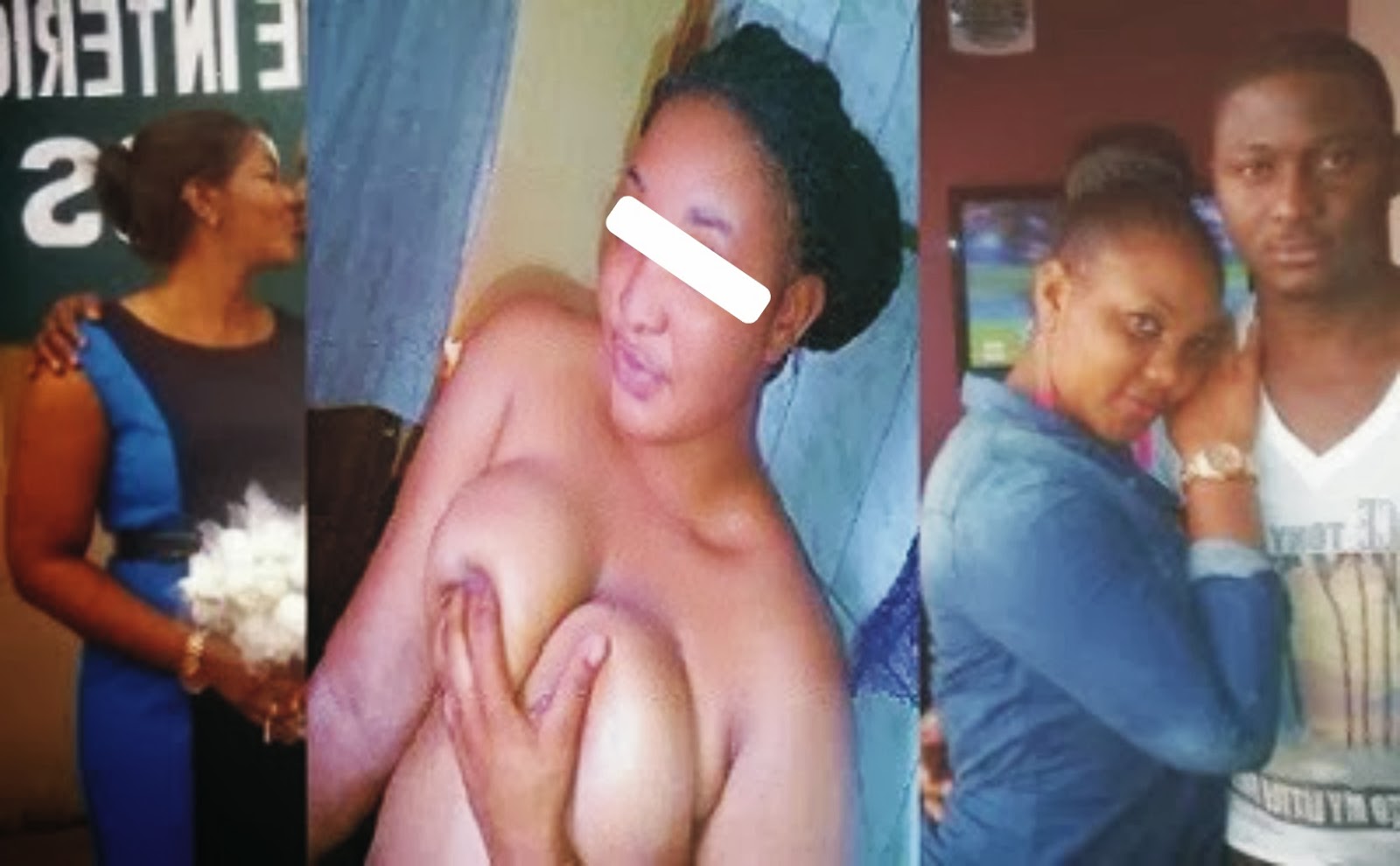 Sexy Nollywood Actresses Nude