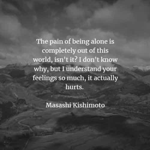 55 Understanding quotes and sayings that give inspiration