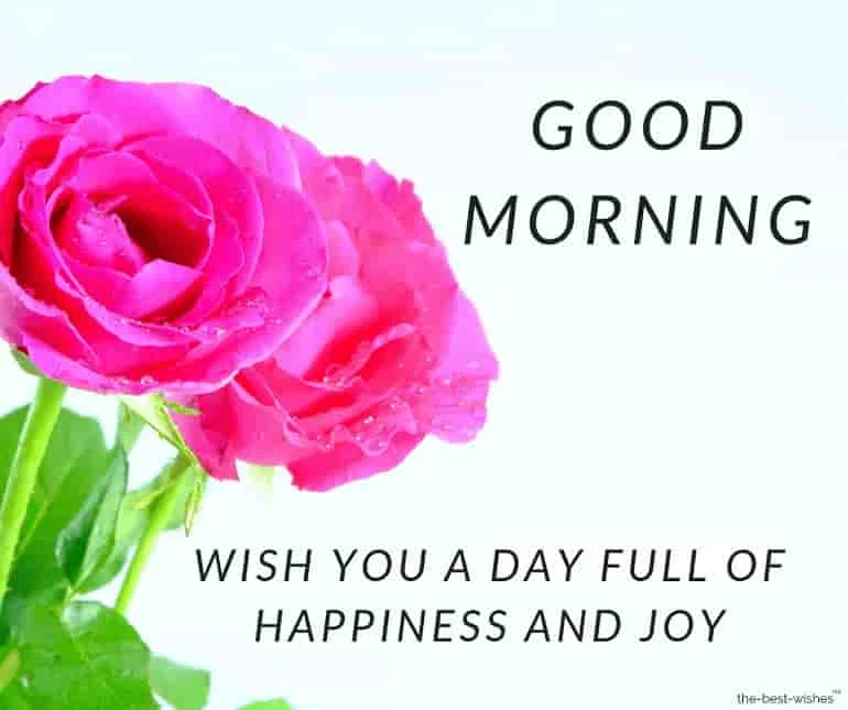 good morning wishes image