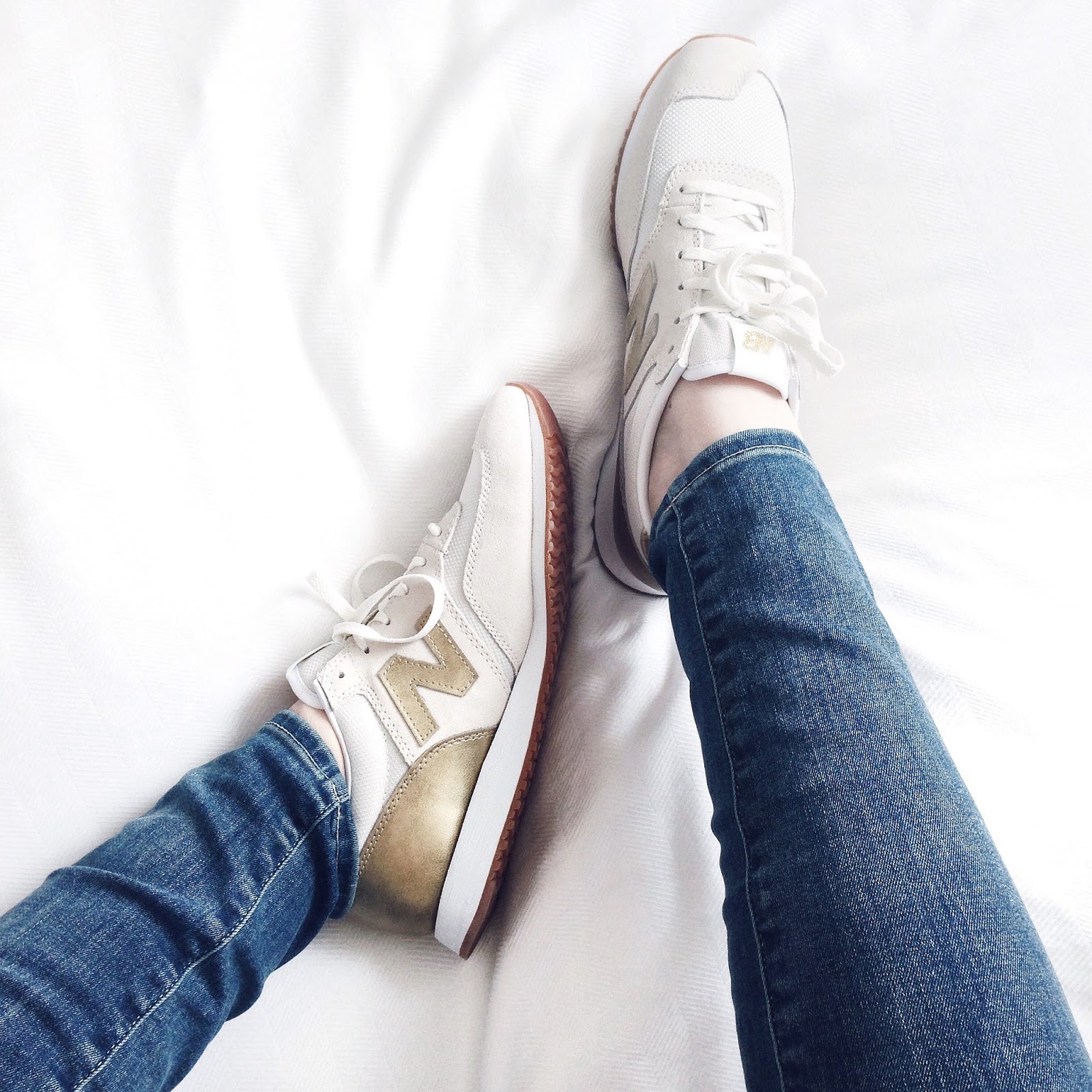 new balance 620 gold