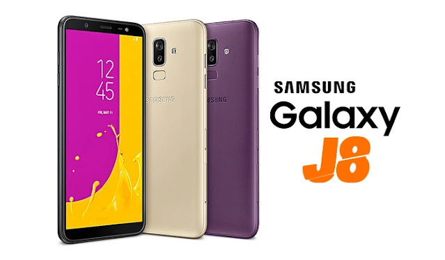 سعر و مواصفات سامسونج Samsung Galaxy J8