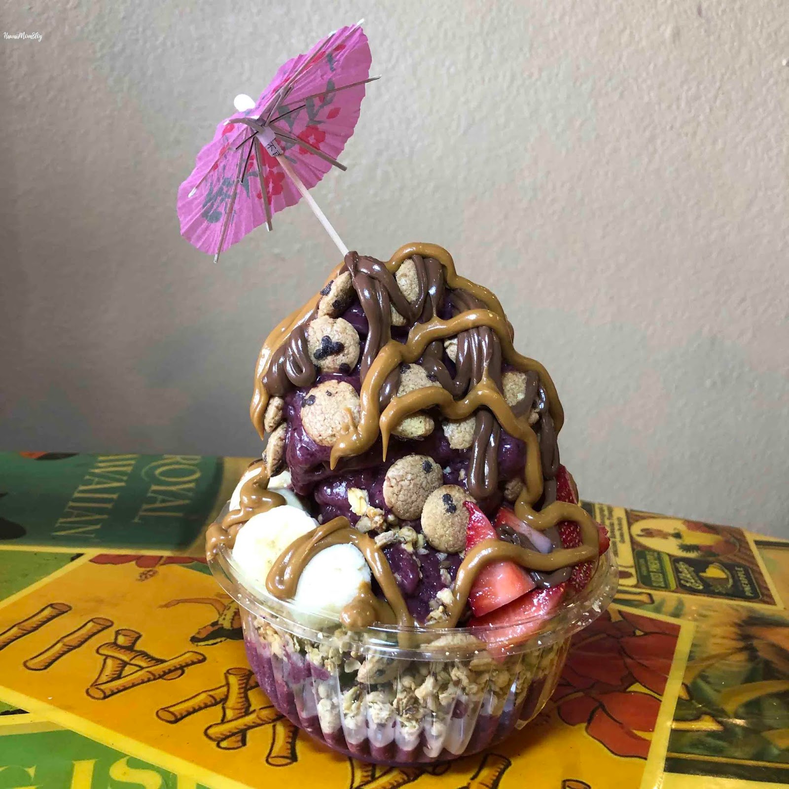 Hawaii Mom Blog Visit Hilo Makani's Magic Pineapple Shack