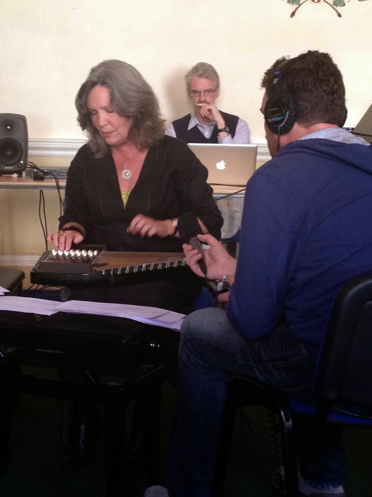 Deirdre Mulrooney "WB Yeats Words for Music Perhaps", Programme One Featuring DIT Conservatory
