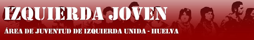 ÁREA DE JUVENTUD DE IZQUIERDA UNIDA DE HUELVA