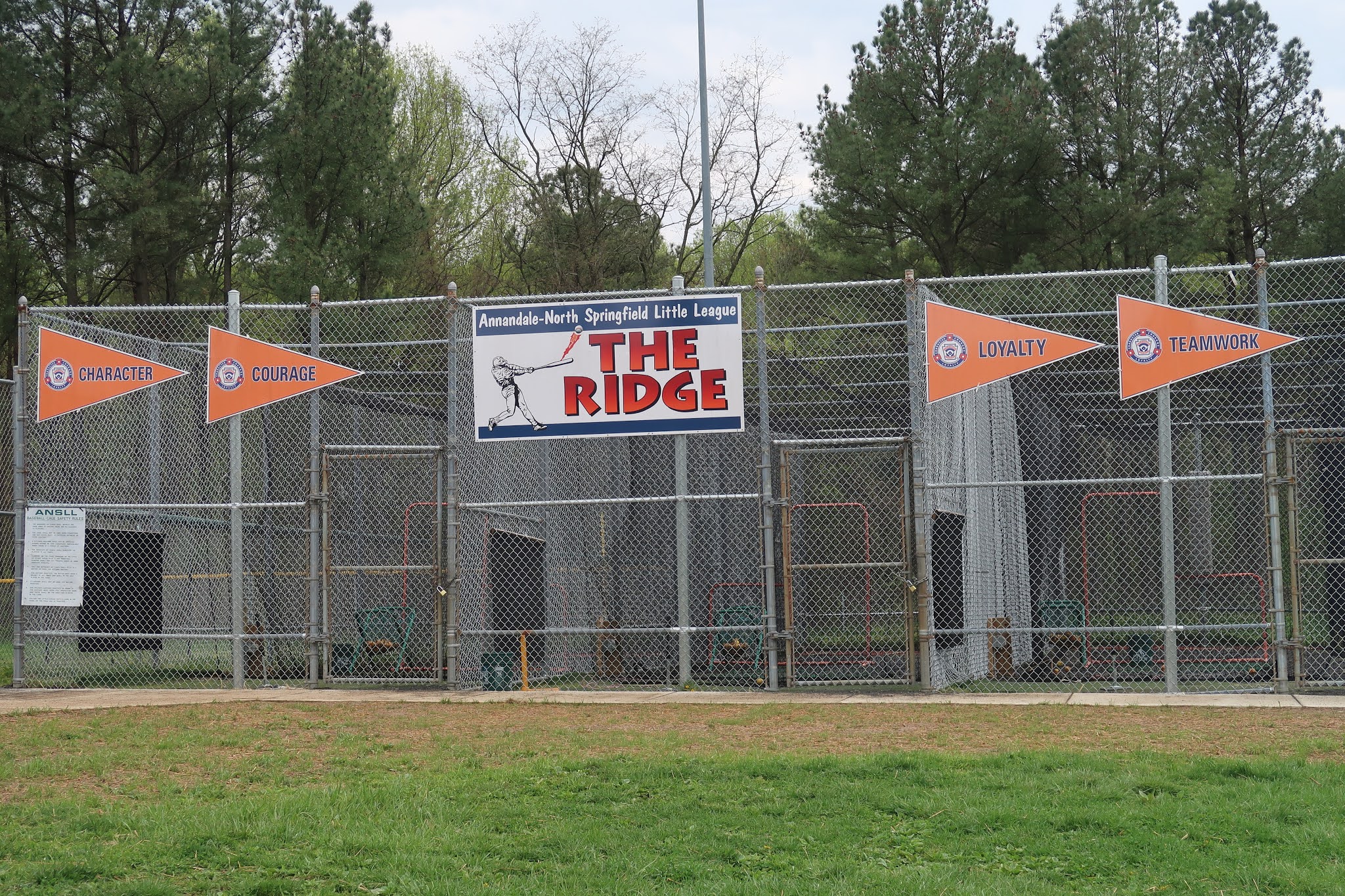Baseball facilities at Pine Ridge Park to be named for longtime Little