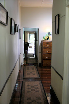 Front Door Hallway