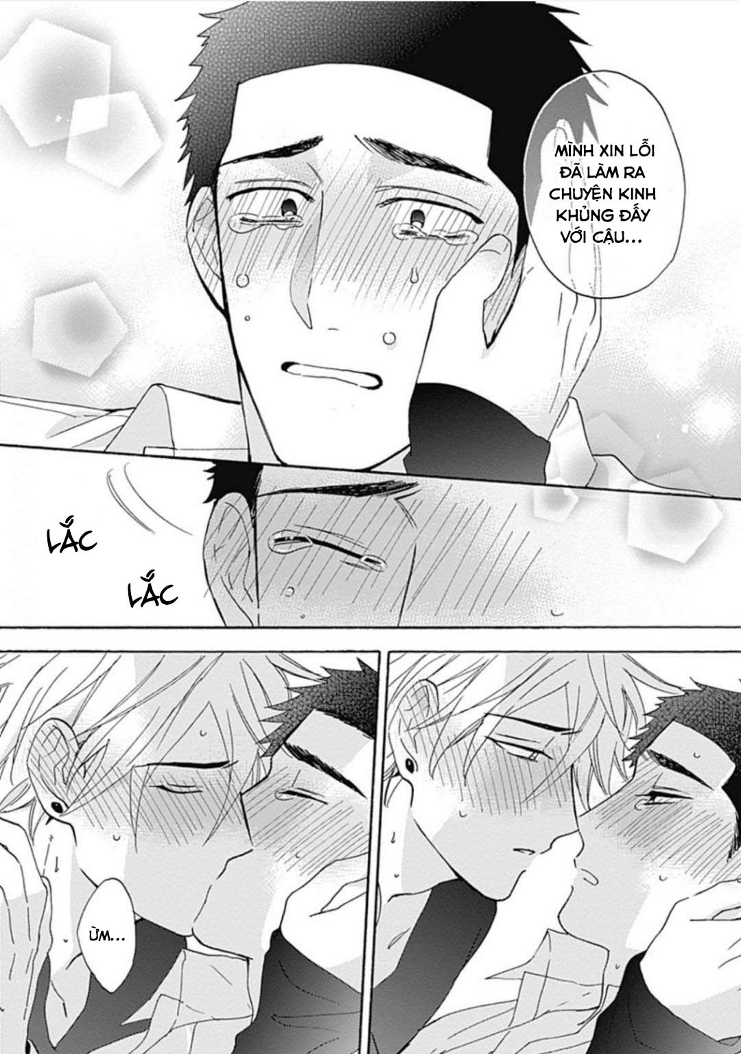 Đọc truyện Tan Chảy Trong Đêm - Chapter 4