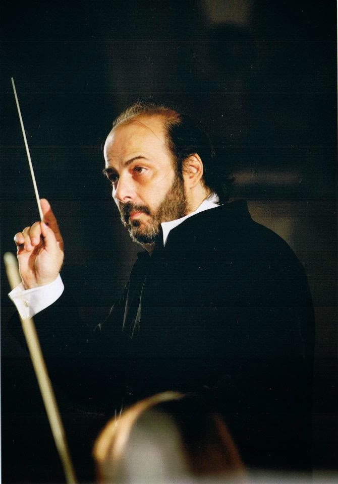 PALCOSCENICO IN CAMPANIA.IT BENEVENTO Il M° Quadrini dirige il