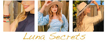 Luna Secrets on etsy!