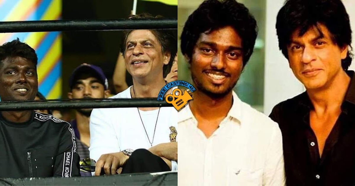 SHAH RUKH- ATLEE MOVIE TITLED AS SANKI