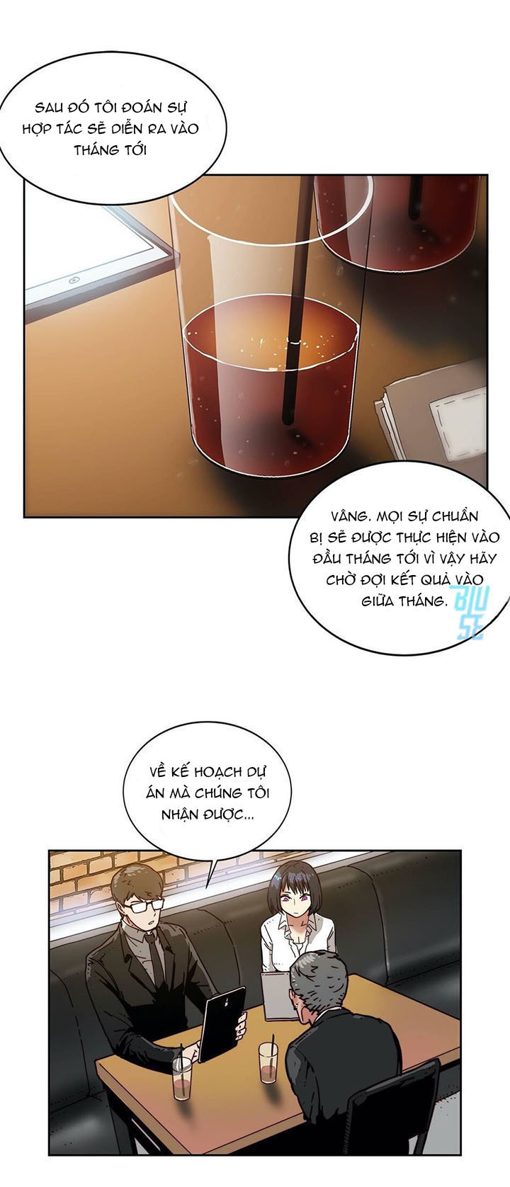 Đọc truyện Full Dục Vọng Chết Người - Chapter 16