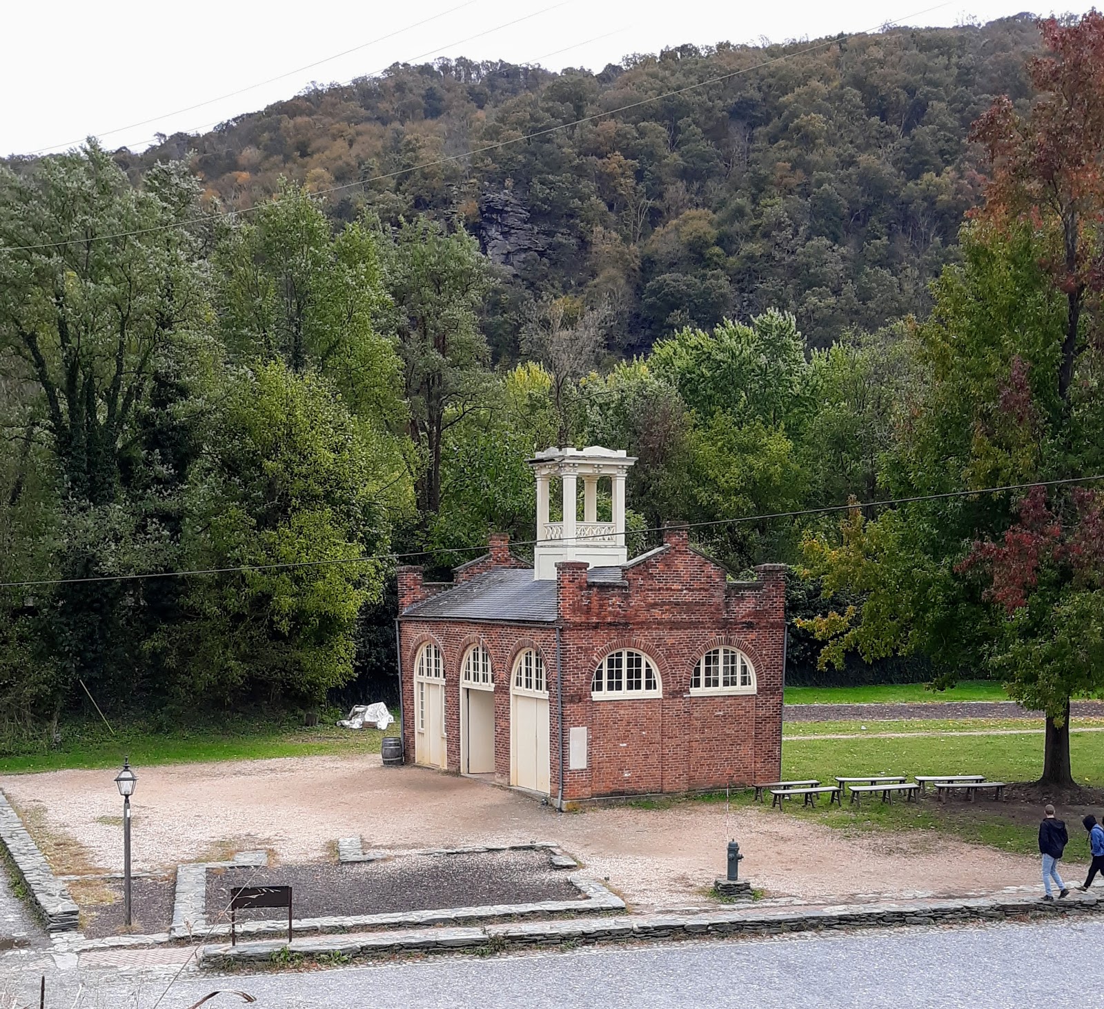 Live and LearnToss and Turn Harpers Ferry