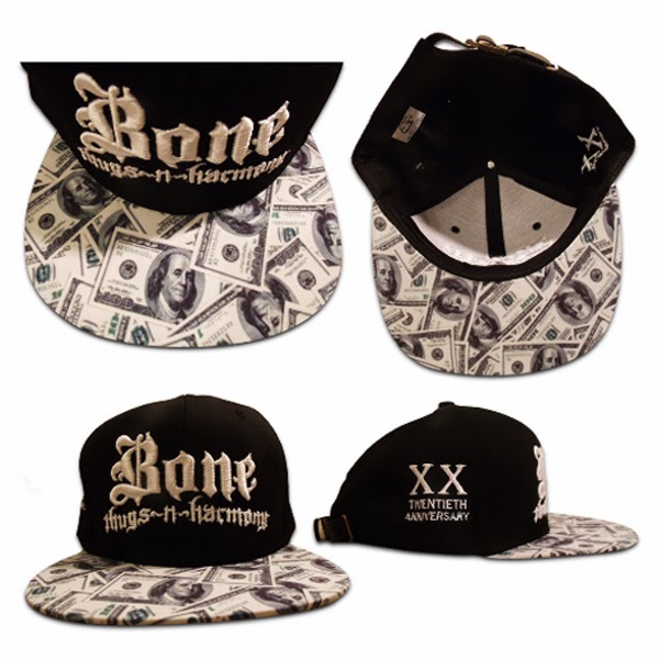 Flesh-N-Bone Global: Foe Tha Love of Money Hat – Loyal Bone Fans