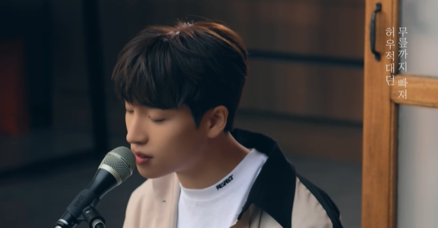 음색+가창력+비주얼 삼박자 다 갖춘 더보이즈 상연 | 인스티즈