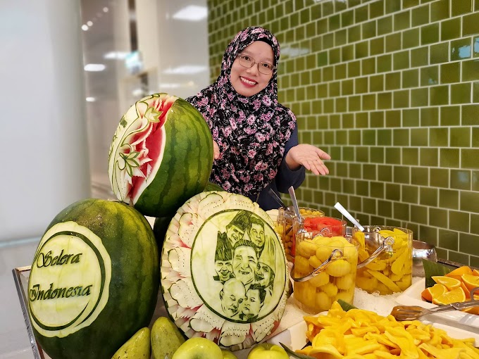 Buffet Ramadan 2020 : Makan Yuk Selera Indonesia Di Aloft Kuala Lumpur Sentral