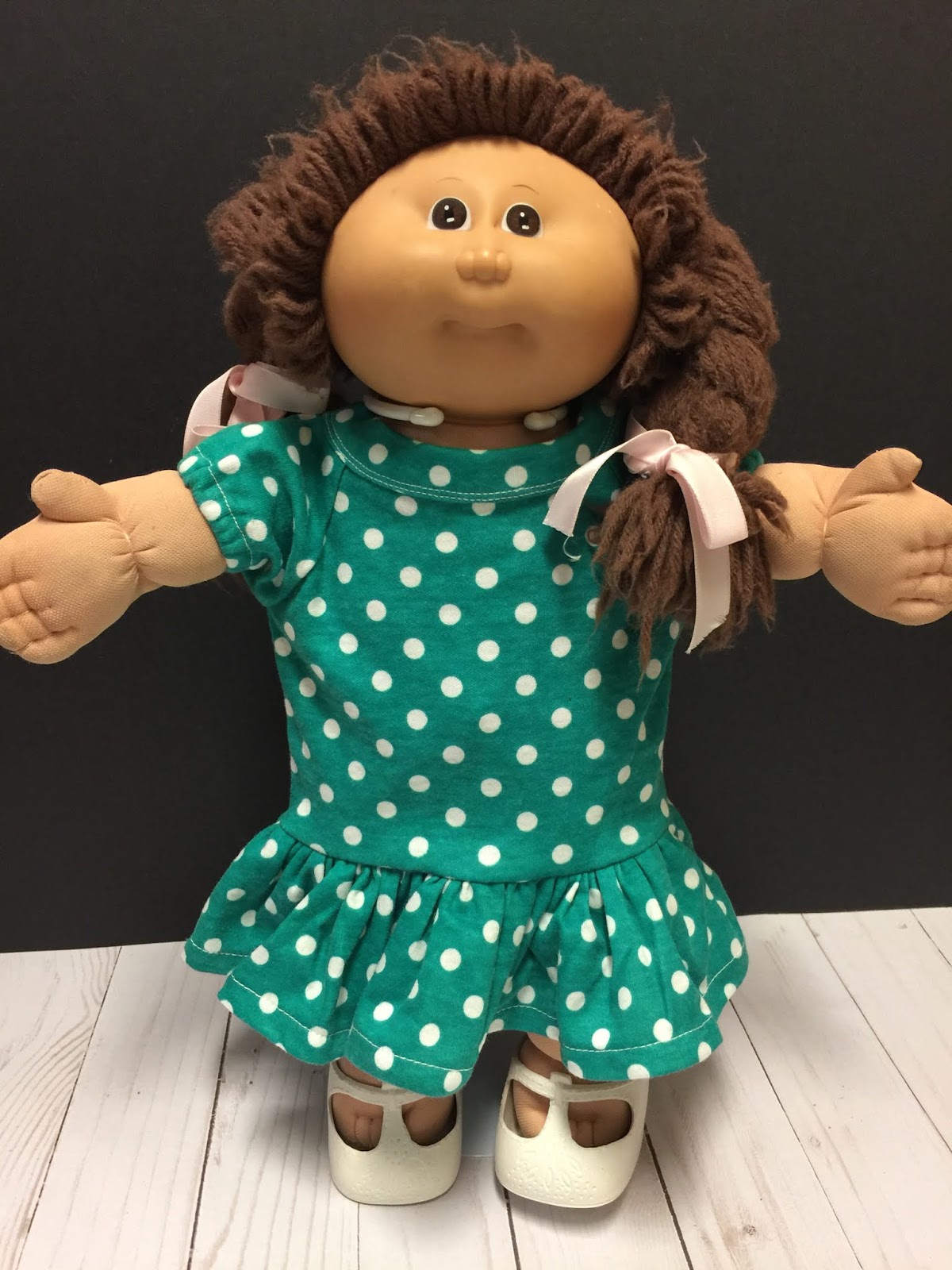Canadian Baker Too Cabbage Patch Clothes I have made