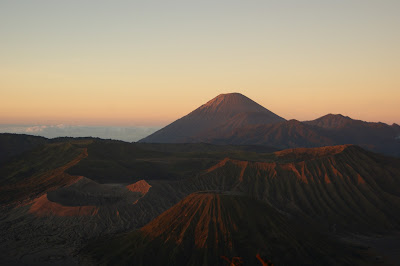 Viaje a Indonesia: Días 6 a 8 (Isla de Java: Volcanes Bromo y Kawa Ijen)