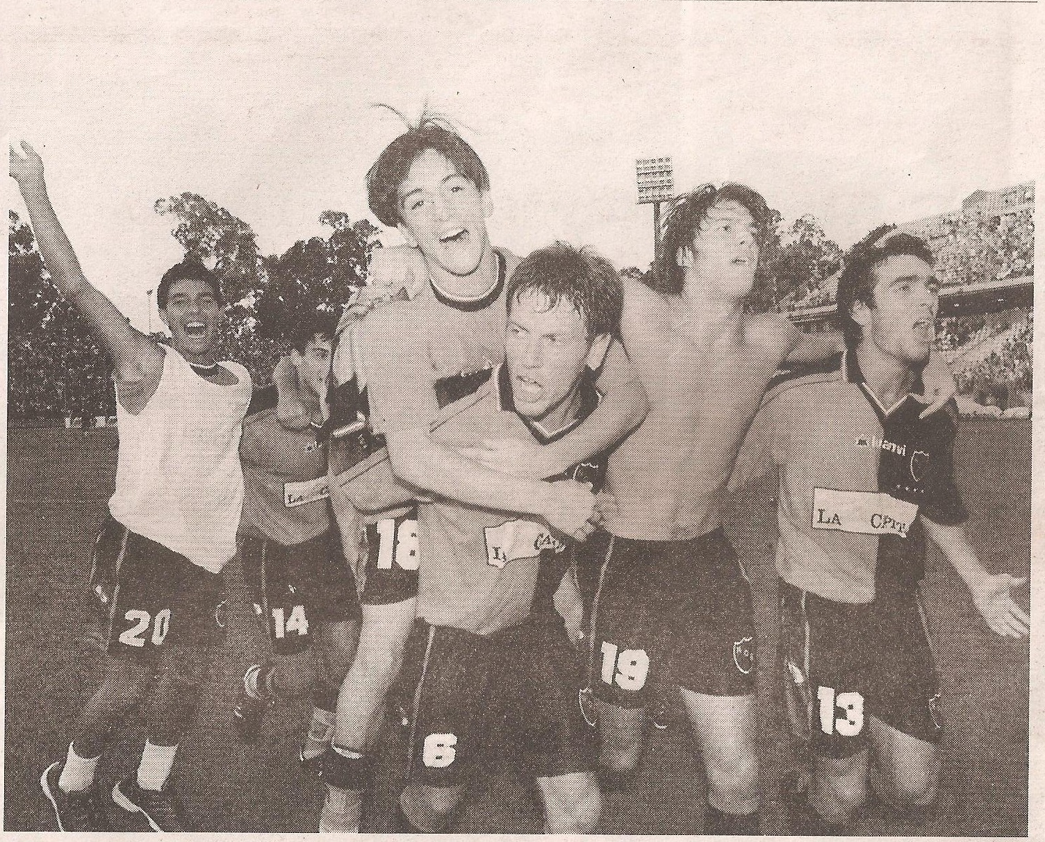 Historia del mas Popular Torneo Clausura 1999.