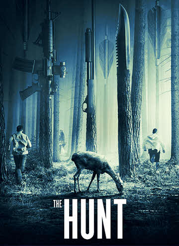 مشاهدة فيلم The Hunt 2020 مدبلج اون لاين