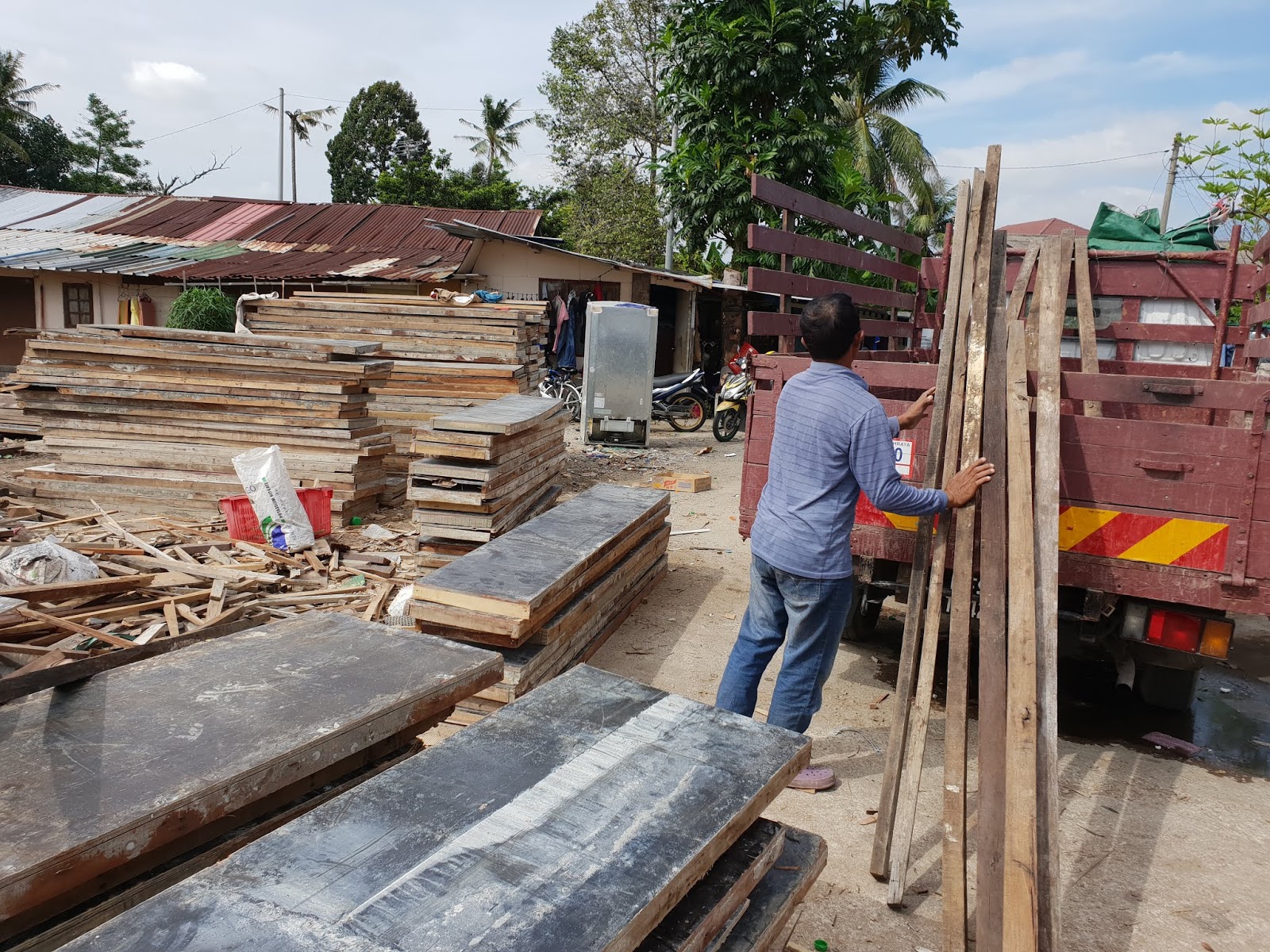 Kayu Terpakai Others For Sale In Malaysia Mudah My