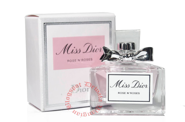 DIOR Miss Dior Rose N'Roses Miniature Perfume