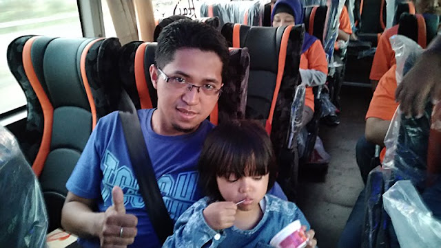 Bus Bagong Surabaya Tulungagung