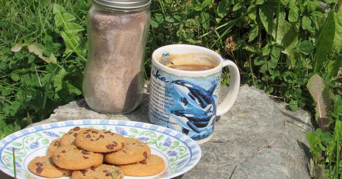 Don't Eat the Paste Classic Alaskan Russian Tea Mix Recipe