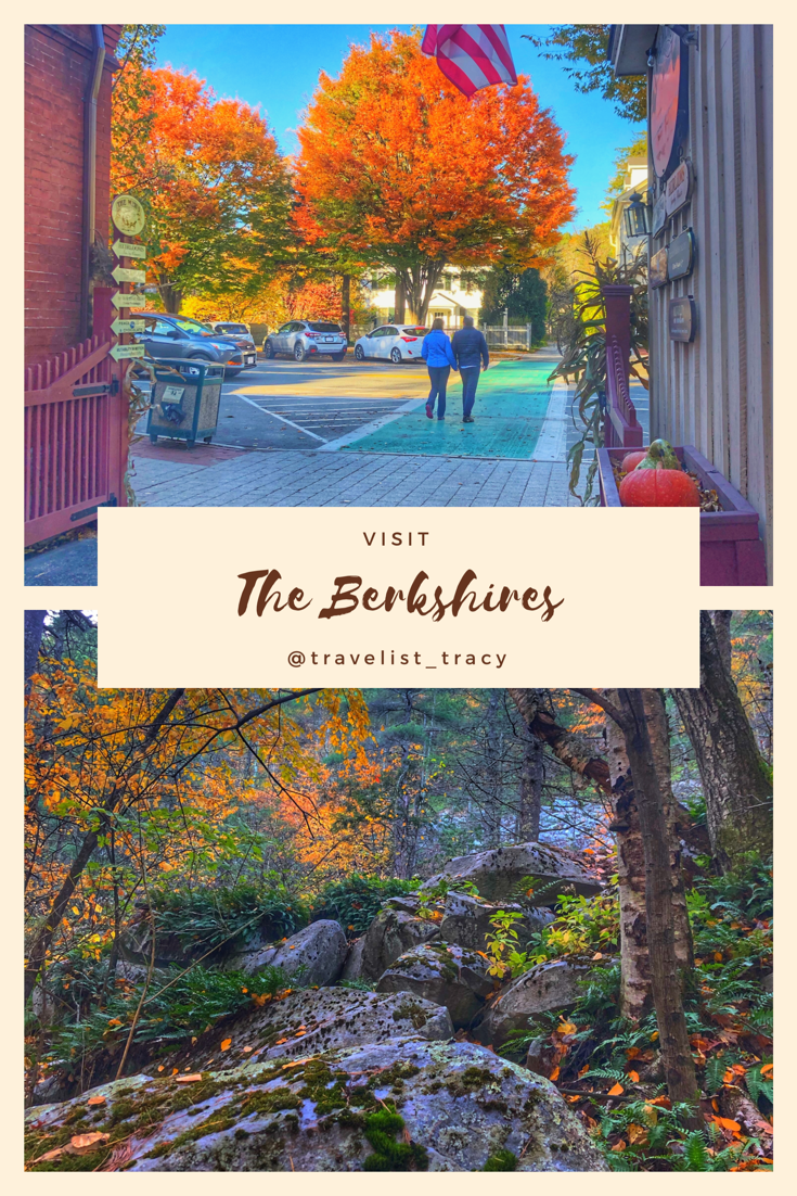 4 Towns to Visit in The Berkshires in the Fall