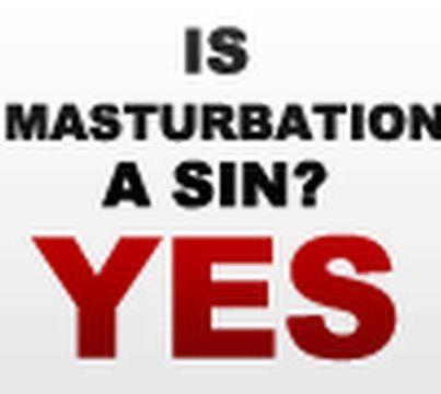 Is Masturbation A Sin In Islam 68