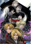 Fullmetal Alchemist the Movie: Conqueror of Shamballa