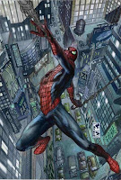 Artista Invitado: Simone Bianchi