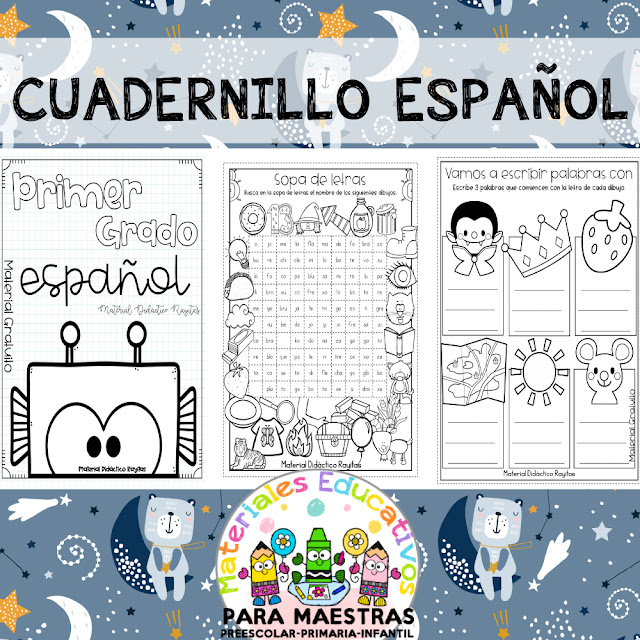 cuaderno-repaso-español-primer-grado