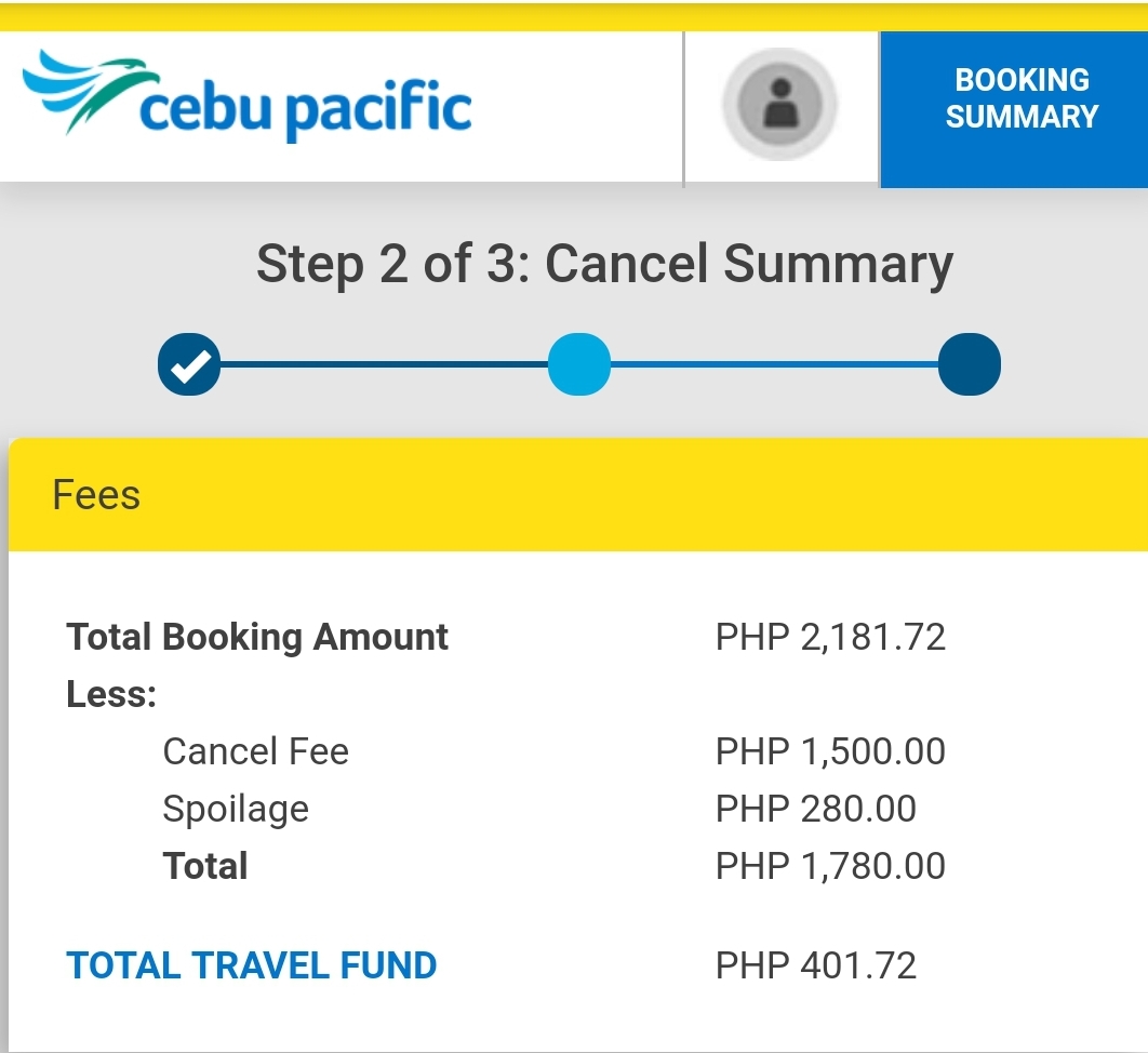 travel tax refund cebu pacific