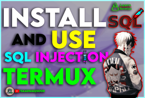 How to Install and Use SQLmap in Termux 