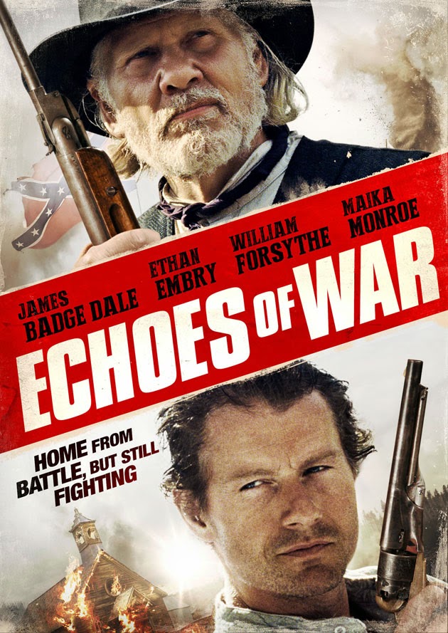 Echoes of War 2015 HDRip 480p 300mb ESub
