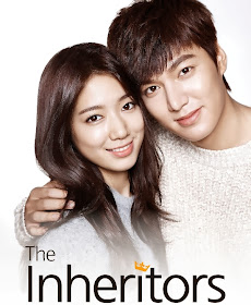 Korean Drama Series, The Inheritors, Lee Min Ho, Park Shin Hye, korean drama, k-pop