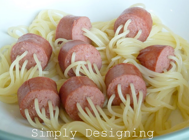 HD2a | Hot Dog Pasta | 5 |