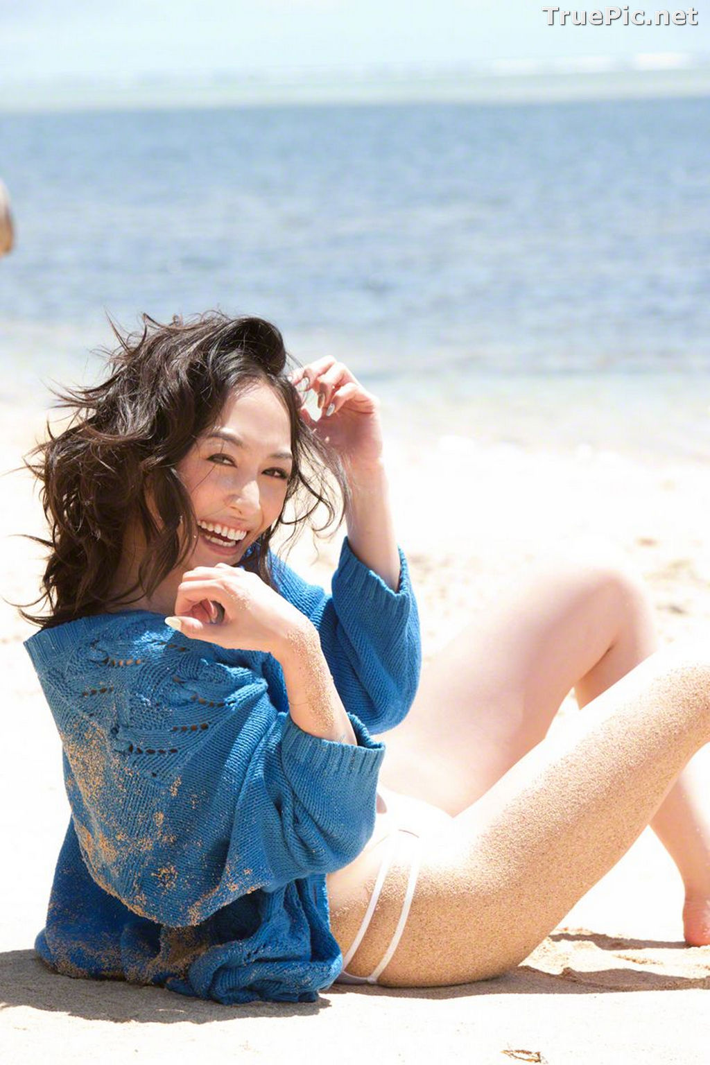 Image Wanibooks No.123 - Japanese Voice Actress and Model - Sayuri Anzu - TruePic.net - Picture-92