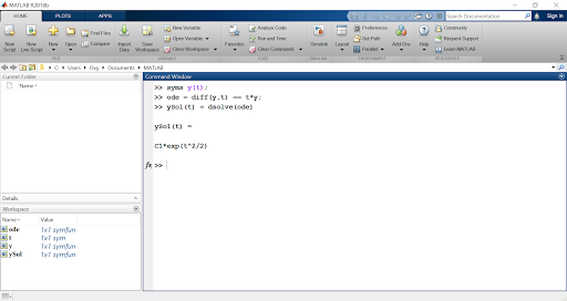 Everything Modelling and Simulation: MATLAB vs Mathematica: Which one ...
