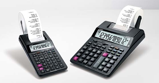 7 Jenis Kalkulator Yang Masih Eksis Saat Ini - Elektronik Gadget