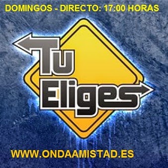 PROGRAMA :"TU ELIGES"