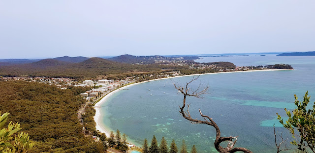 Day 25 to 26 - Nelson Bay & Tomaree Point