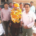 बाड़मेर। सेवानिवृत्त होने पर भाटी का सम्मान कर दी विदाई