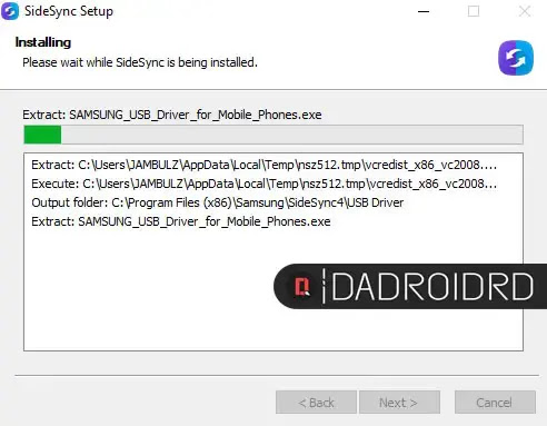 Download Samsung Side Sync latest version, Samsung Side Sync Windows