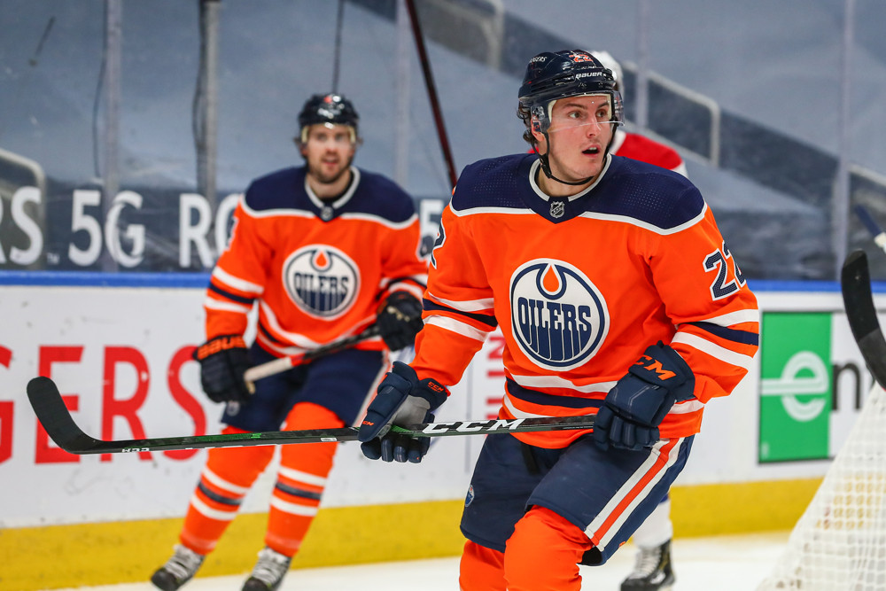 One compelling reason for Oilers to trade Tyson Barrie, and