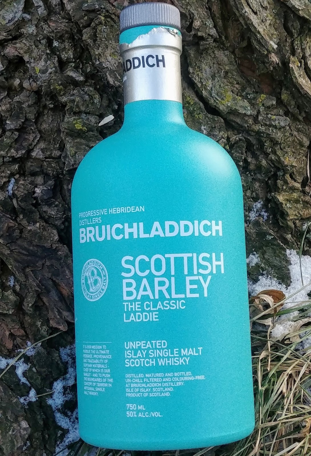 Bruichladdich "The Classic Laddie" Scotch Review & Tasting Notes