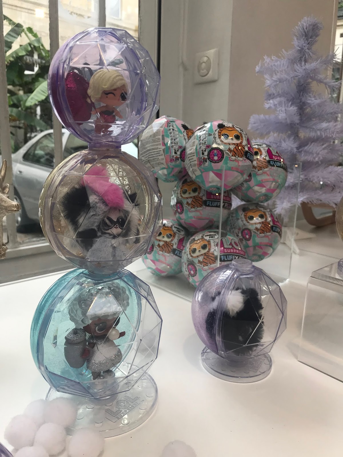 Lol Winter Disco : Les nouveaut?�s de Noel - Julesetmoa