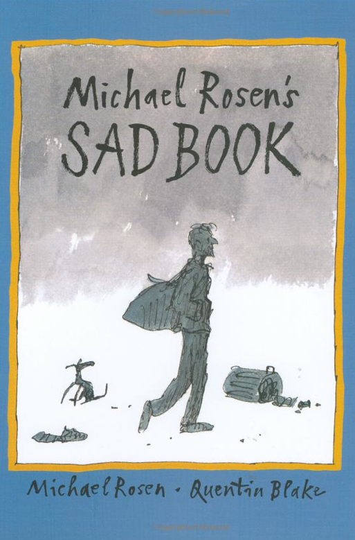 Was this in the Plan? The Sad Book