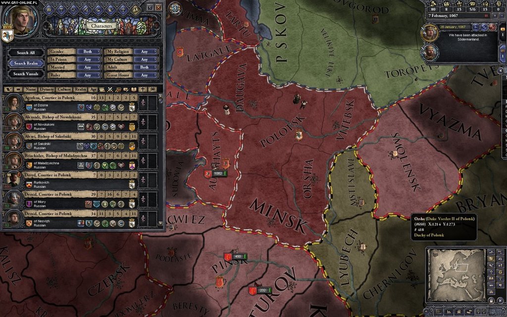 crusader kings 2 requirements crusader kings 2 requirements