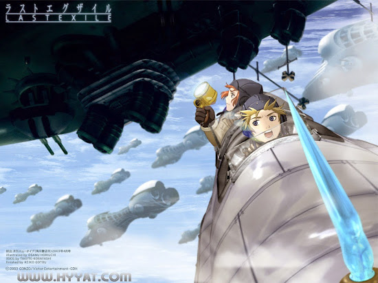 Last Exile